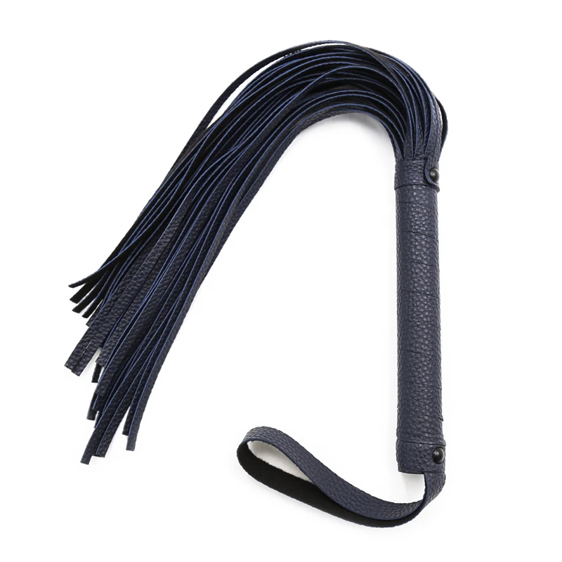 Sex Toys Adult Appeal Sex Products Whip Leather Whip Bundle Bondage Couple Couple Alternative, clearance - view 2