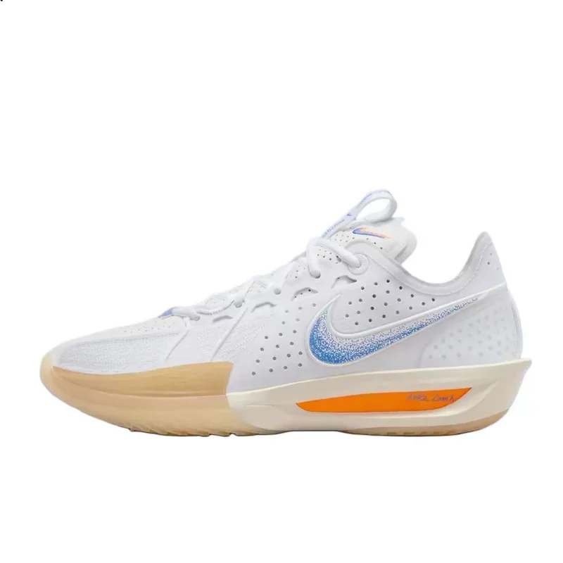 

Nike G.T. Cut 3 Easter Minimalist, versatile, soft, comfortable, cushioned, and responsive basketball shoes Unisex HJ8205-100