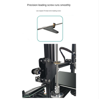 AEE4-Dual Z-Axis Upgrade Kit Fixed Plate 3D Printer Parts For CREALITY ENDER-3 ENDER-3V2 Ender-3 Pro Printer