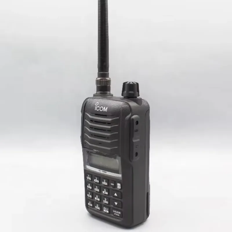 2025 رائجة البيع IC-V86 عالية الطاقة VHF 136-174 MhzTwo Way راديو لاسلكي تخاطب 15 كجم الاتصالات