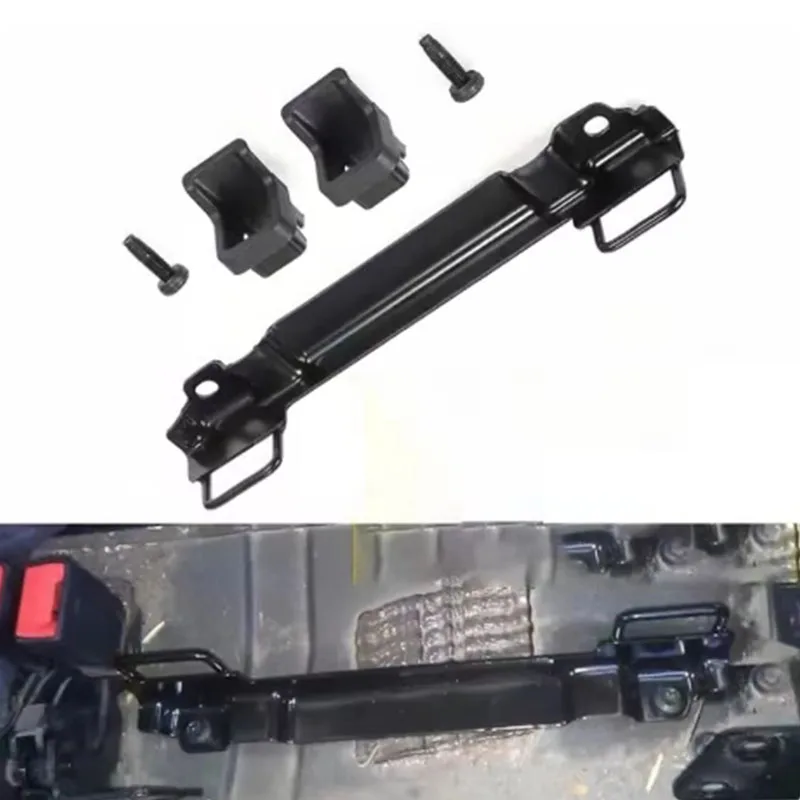 Nowy zestaw montażowy IsoFix do kotwic mocujących fotelik dziecięcy do Ford Focus MK2 2005-2010 4M51-613A08-AB