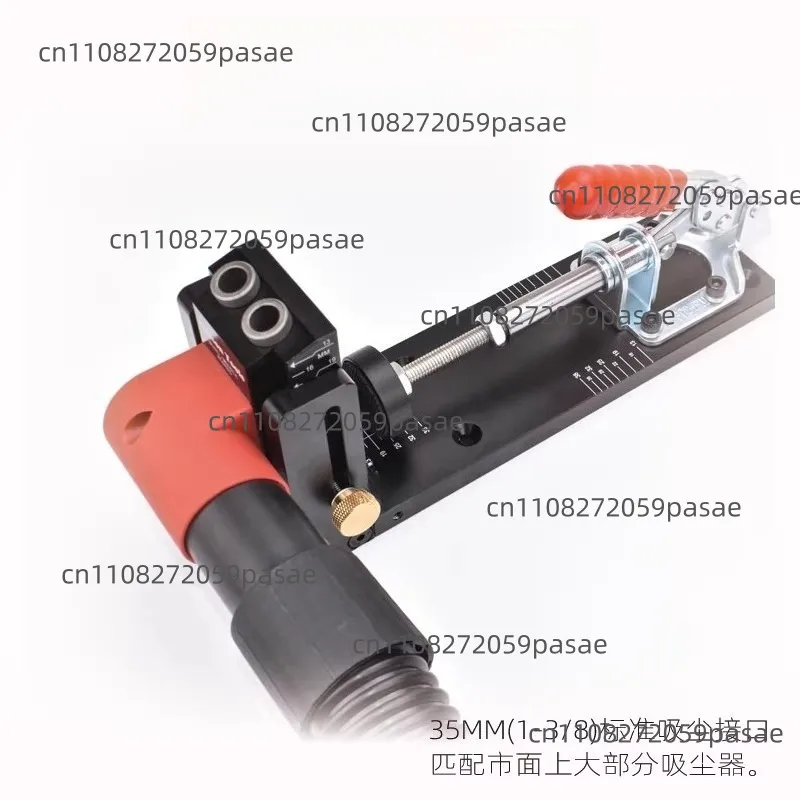 Oblique Hole Woodworking Efficient and Precise Tool ObliqueOblique Hole Punching Wood Board Drilling Positioning Artifact