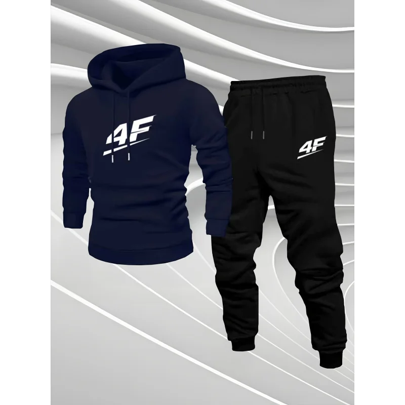 Men's casual sports hoodie with simple design to cover your daily and exercise time