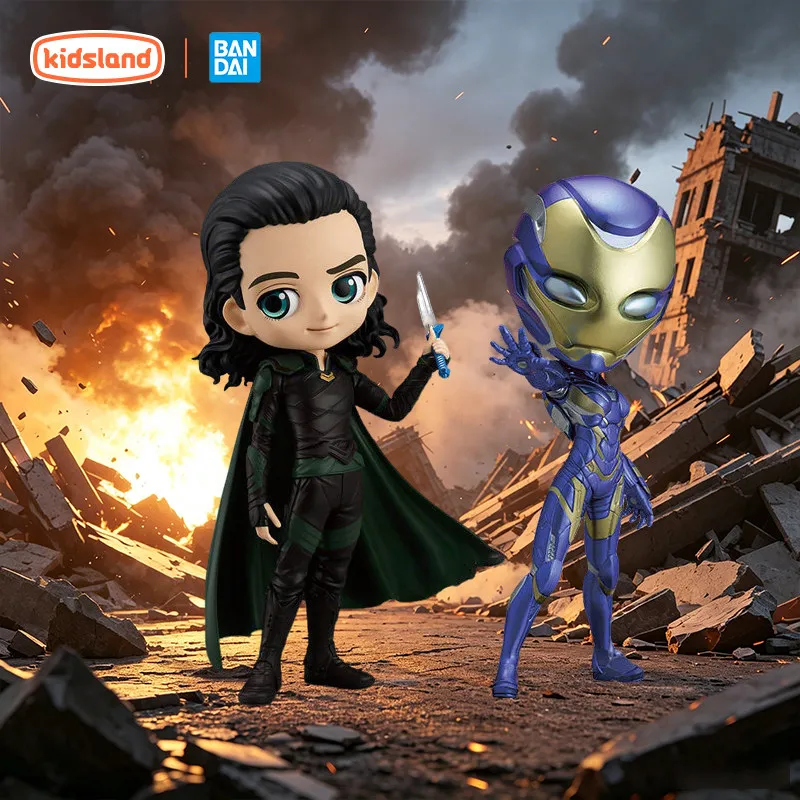 Marvel q posket figure-AliExpress
