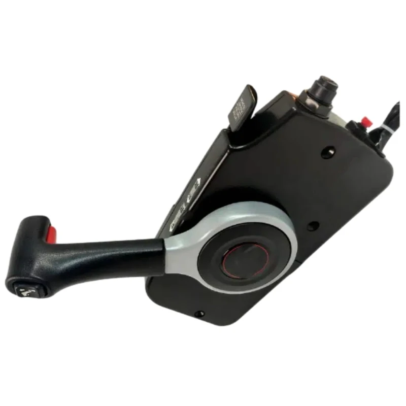 STLF Aftermarket Marine Parts Side Remote Control Box 67200-94J20 6720094J20 for Outboard Motors