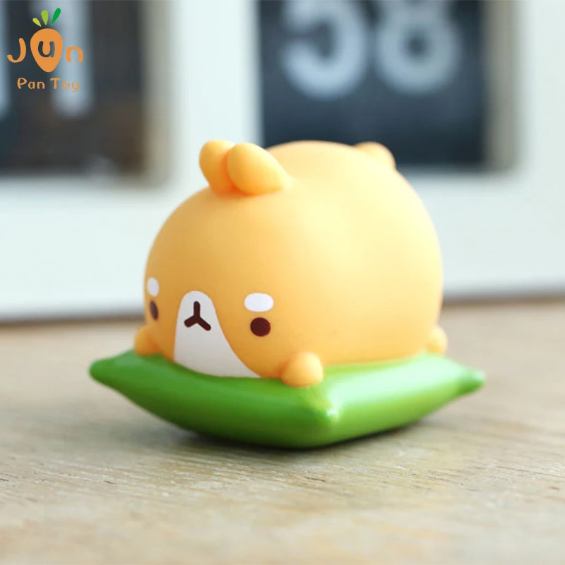Blind Box Toys Rabbit Chicken Sleep Blind Box V3 Korea Guess Bag Caja Ciega Blind Bag Toys For Girls Anime Figures Desktop Doll