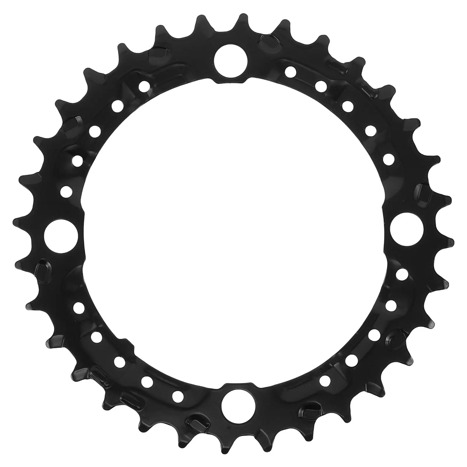 

Mountain Bike Chainring 32T High Strength Narrow Wide Chainring Sprocket for Mountain Bicycle Gear Upgrade Maintenance