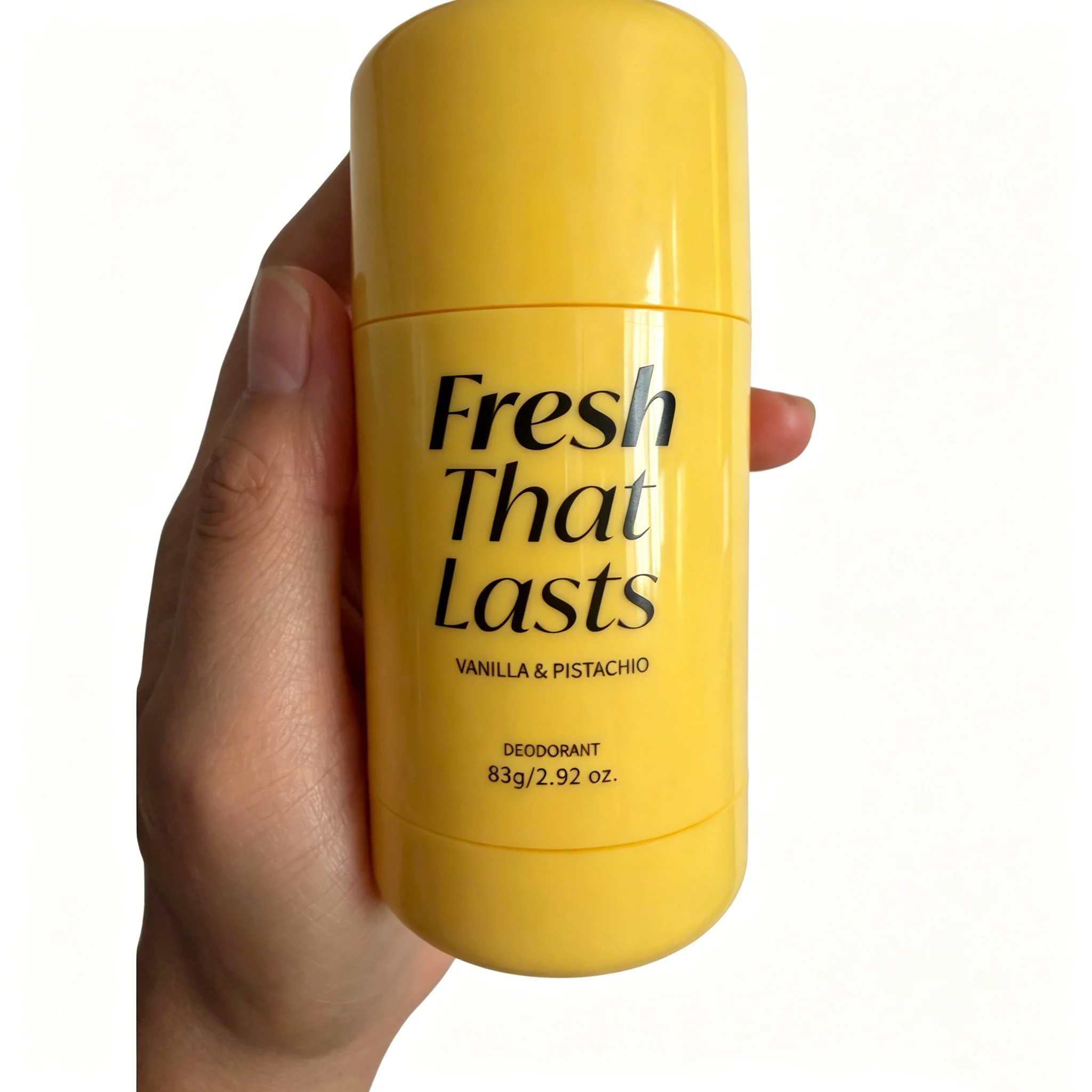 Deodorant Sweat Control Balm, Underarm Odor Eliminator, Antiperspirant Stick, Fresh Scented Body Care, Effective Fox Scent Remov