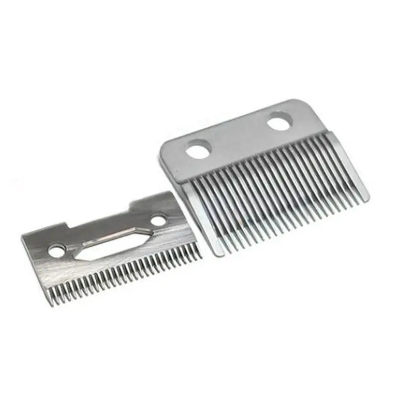 

Professional Replacement Clipper Blades For Wahl Clippers 5-Star Senior 2 Holes Precision Adjustable Hair Clipper Parts