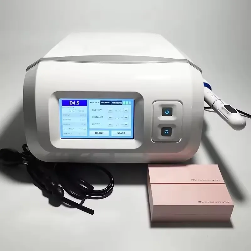 Professional Ultrasound Vaginal Tightening Machine Intensive Vaginal Rejuvenation Firming Skin Care Beauty Tools for Women