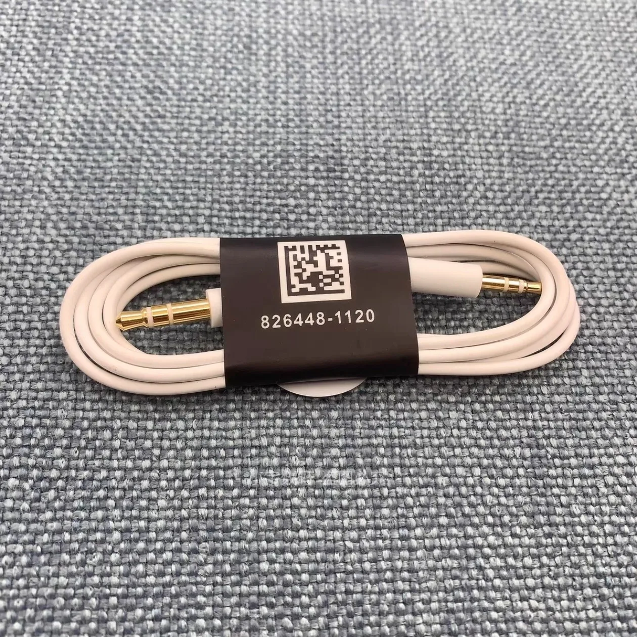 Headset Connected Audio Recording Charging Cable  2.5mm To 3.5mm Original Brand New Authentic QC35/25 NC700 Bluetooth Headphone