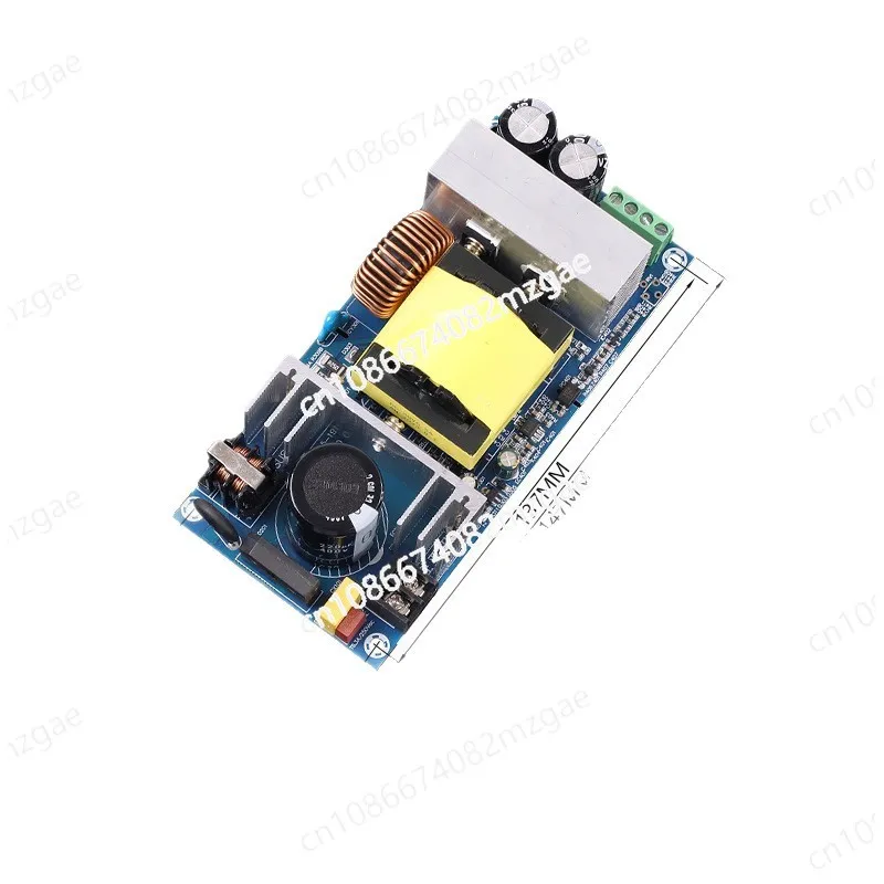 Open Frame 36V Switching Power Supply AC110-220V to 12V 24V, Isolated PCB Mount Power Supply Economic Series for Electronics