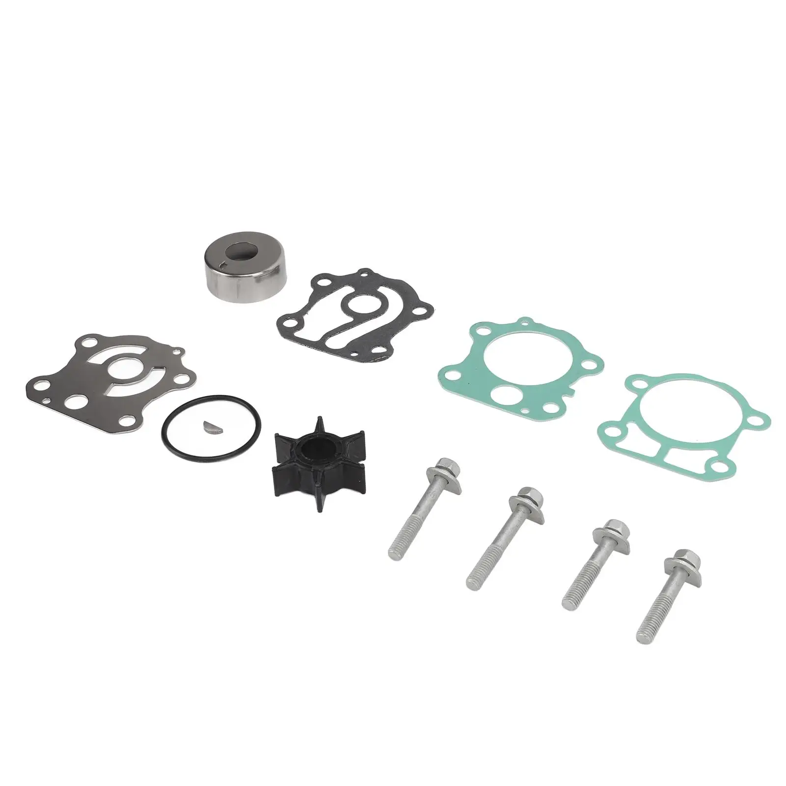 

6H3-W0078-02 Better Performance Water Pump Impeller Repair Kit for maintenance