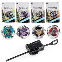 Takara Tommy Beyblades Burst SB Burst Gyroscope X BX-15-16 BX Combat Gyroscope Toy with Pulling Scale Launcher Box