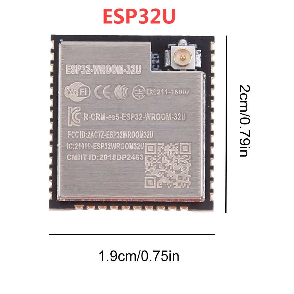 Variant: ESP32U