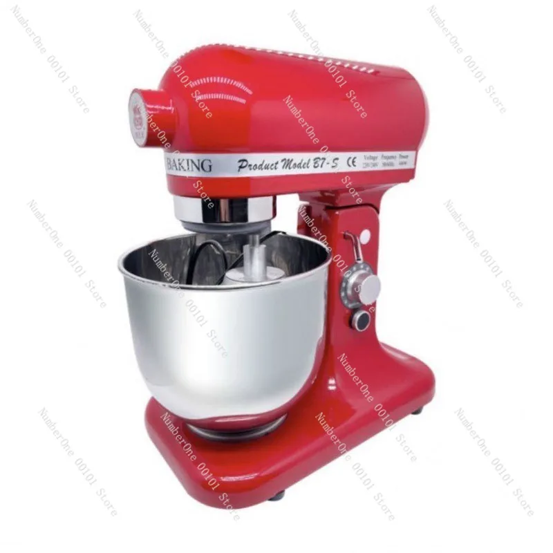 7L liter electric cream beater, fresh milk machine, chef machine, egg beater, beater, dough mixer