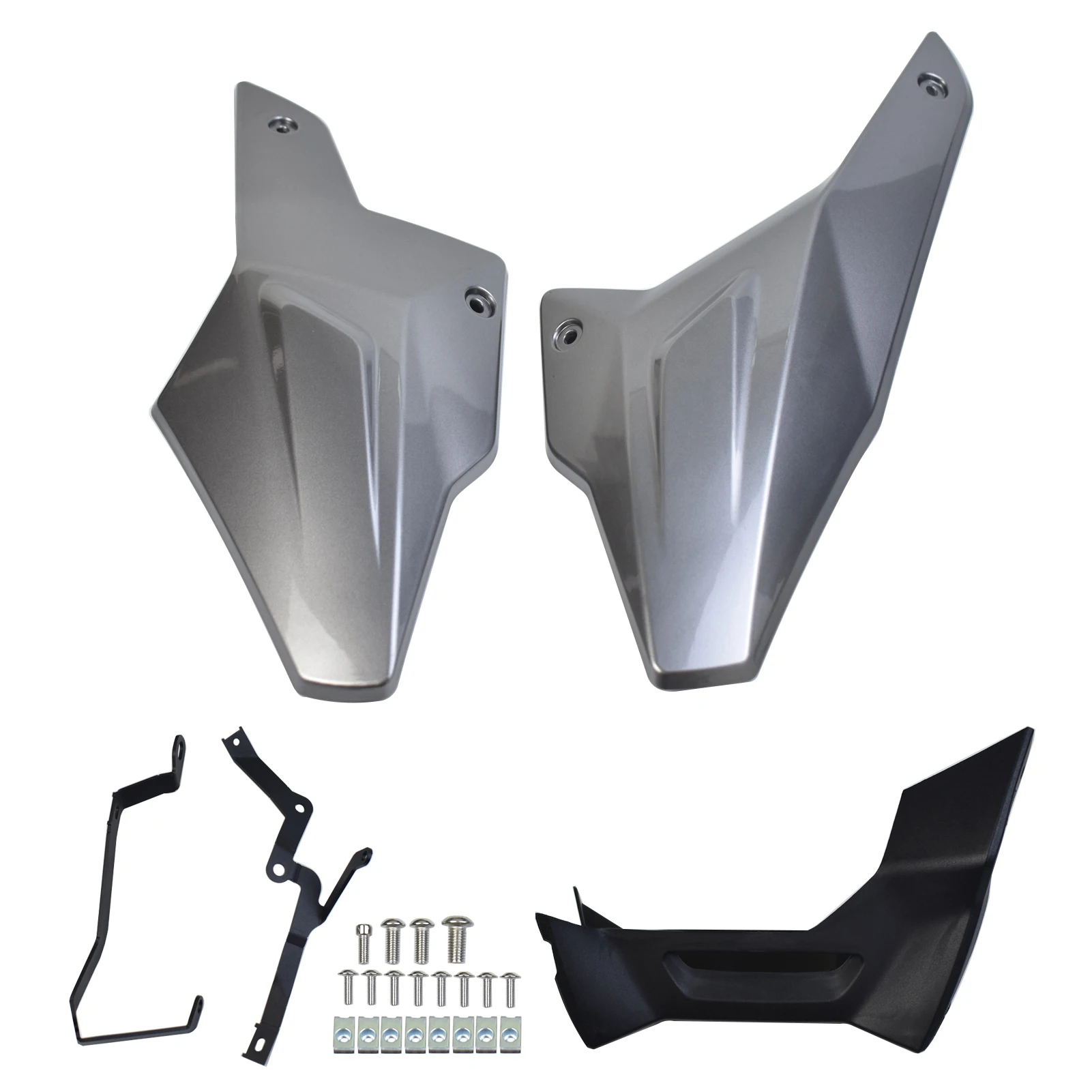 F900R F900XR Belly Pan Protector Voor BMW F 900R 900XR 2020-2025 Motorfiets Lagere Motor Chassis Guard Skid Plate Spoiler cover