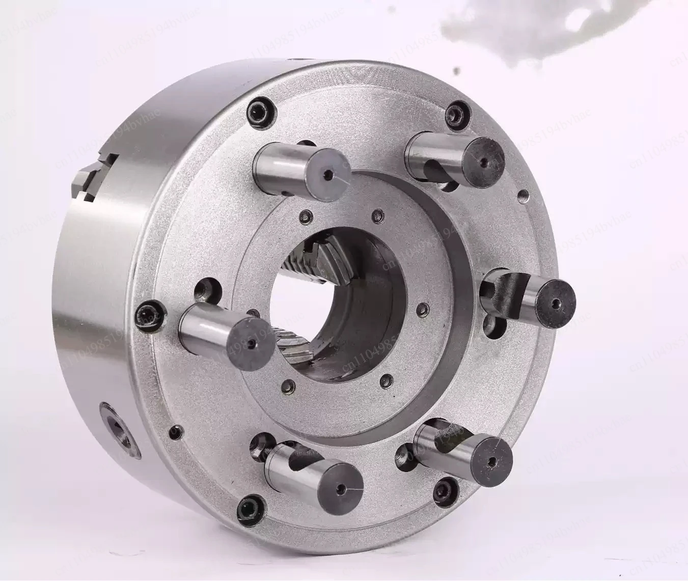 Three jaw chuck self centering short cone chuck 200D6 250D8 320D11