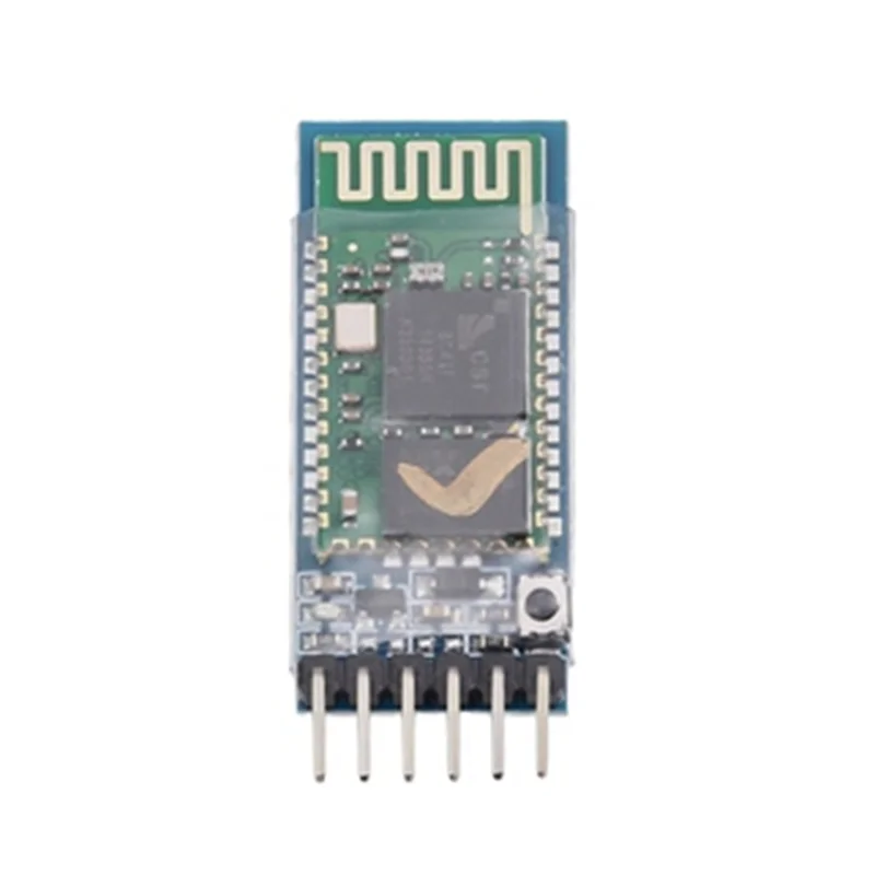 B04C-HC-05 Módulo transceptor de placa de expansión Bluetooth RF inalámbrico maestro-esclavo para proyectos Arduino