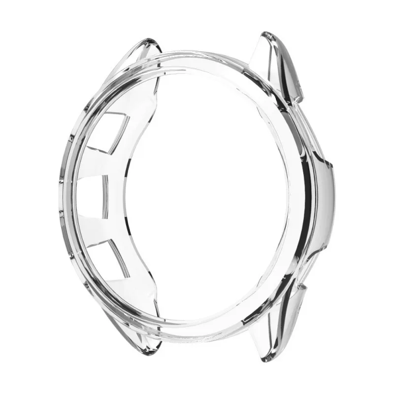 Miękkie etui ochronne z TPU do Garmin Descent Mk3i 43mm pasek do inteligentnego zegarka Hollow Cover Mk 3i obudowa ochronna zderzak akcesoria — zdjęcie produktu 5
