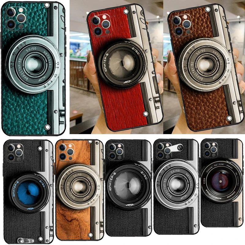 Retro Camera Vintag… - image