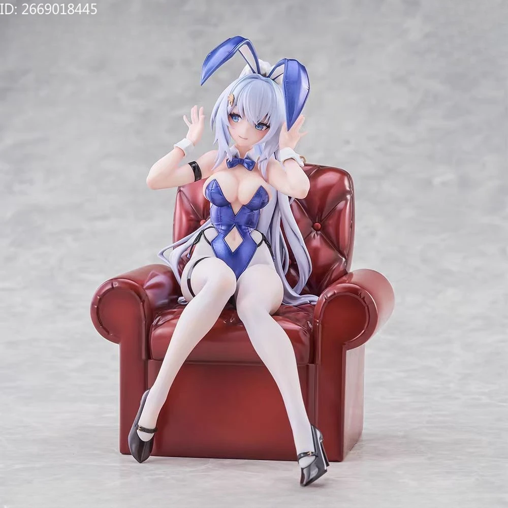 

【Presale】Original Project Neural Cloud Game Character Sculpture Undine Anime Figurine Action Statue Figures Collectible Model
