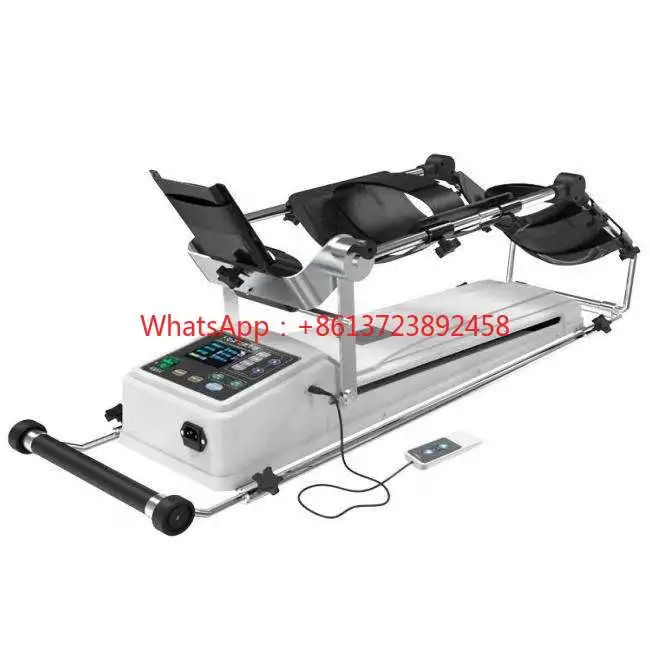 

Leg physiotherapy and rehabilitation equipment supplies Hip and knee joint CPM Continuous Passive Motion Machine