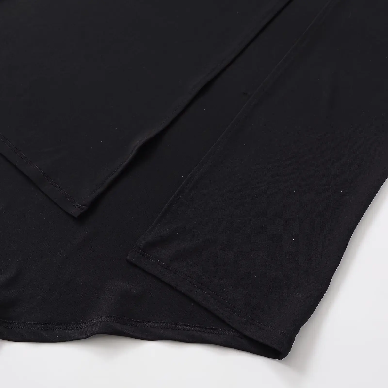 เสื้อผ้าแฟชั่นผู้หญิง ดีไซน์สวย รุ่นใหม่ประจำฤดูใบไม้ร่วง ผ้าโพลีเอสเตอร์ สไตล์ลำลอง ทรงเข้ารูป