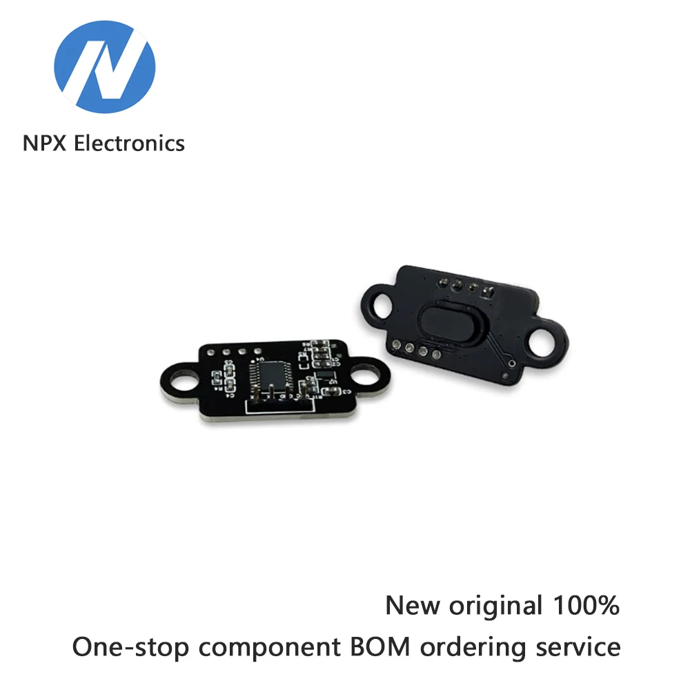 

Laser infrared ranging sensor module - Time of Flight (ToF) for distance measurement - IIC signal output ranging sensor