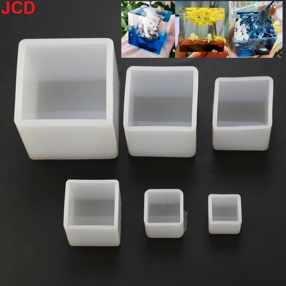 Jcd 1Pcs Diy Silico…