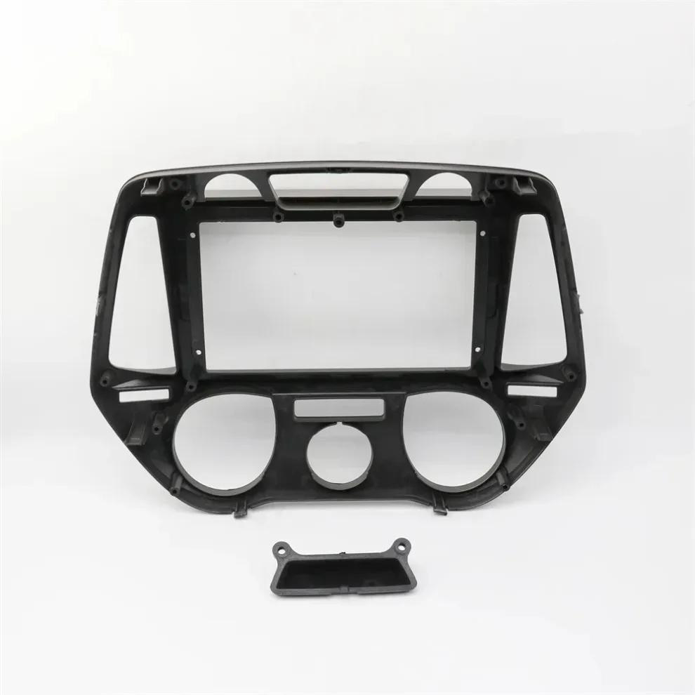 9 Inch 22.86cm for 2008-2011 Car Fascia Frame Cable for Hyundai I20 Android Big Screen Radio Dash Fitting Panel Kit