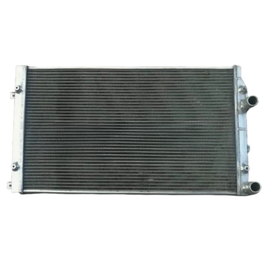 Aluminum Radiator for Audi A3 8P7/Volkswagen Caddy III IV Box MPV/Golf Plus V/Passat B6 B7/Jetta III IV 1.4TSI 1.9TDI