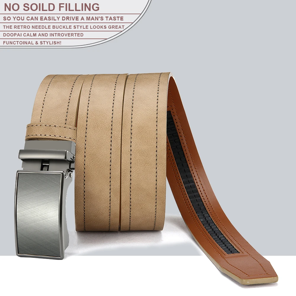 Hochwertiger Herrengürtel mit – Men Accessories For Birthday Gift Bewertung und Preis