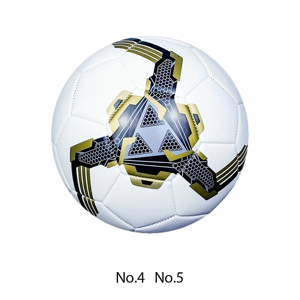 Gift Choice – Lightweight And Portable Soccer Ball For All Conditions Suitable For All Conditions orange 4