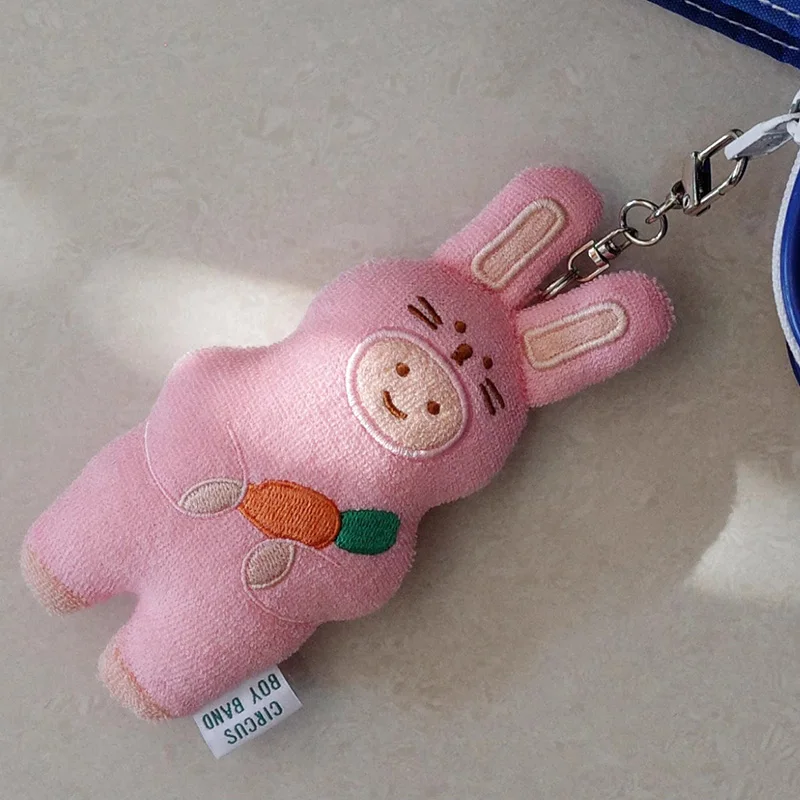 CBB Theater Series Blind Box Pendant Butter Keychain, Handmade, Cute Anime Gift, Rick Butter Bag, Birthday Gift