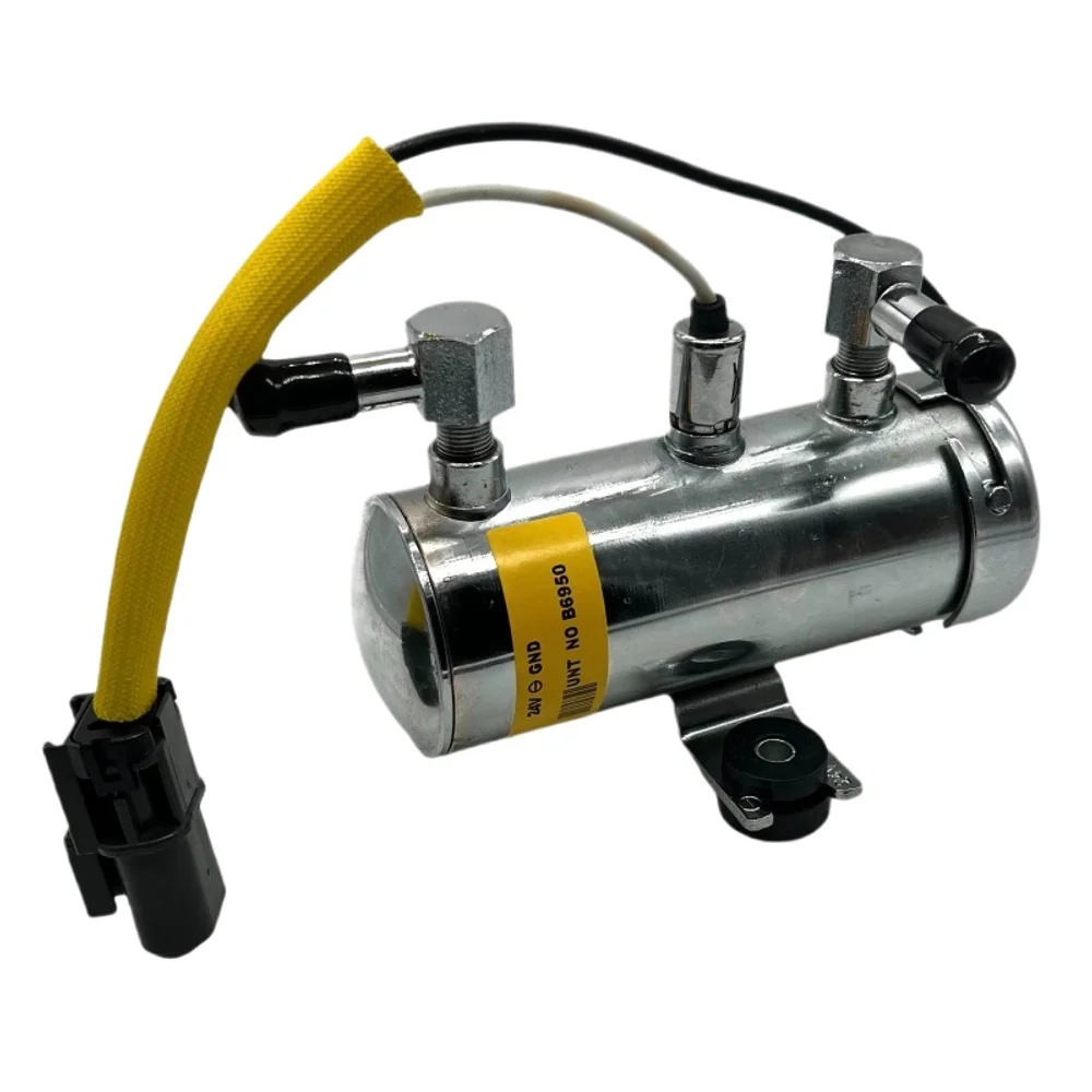 

24V Electronic Pump B6950 Is Suitable For Isuzu 4HK1 6HK1