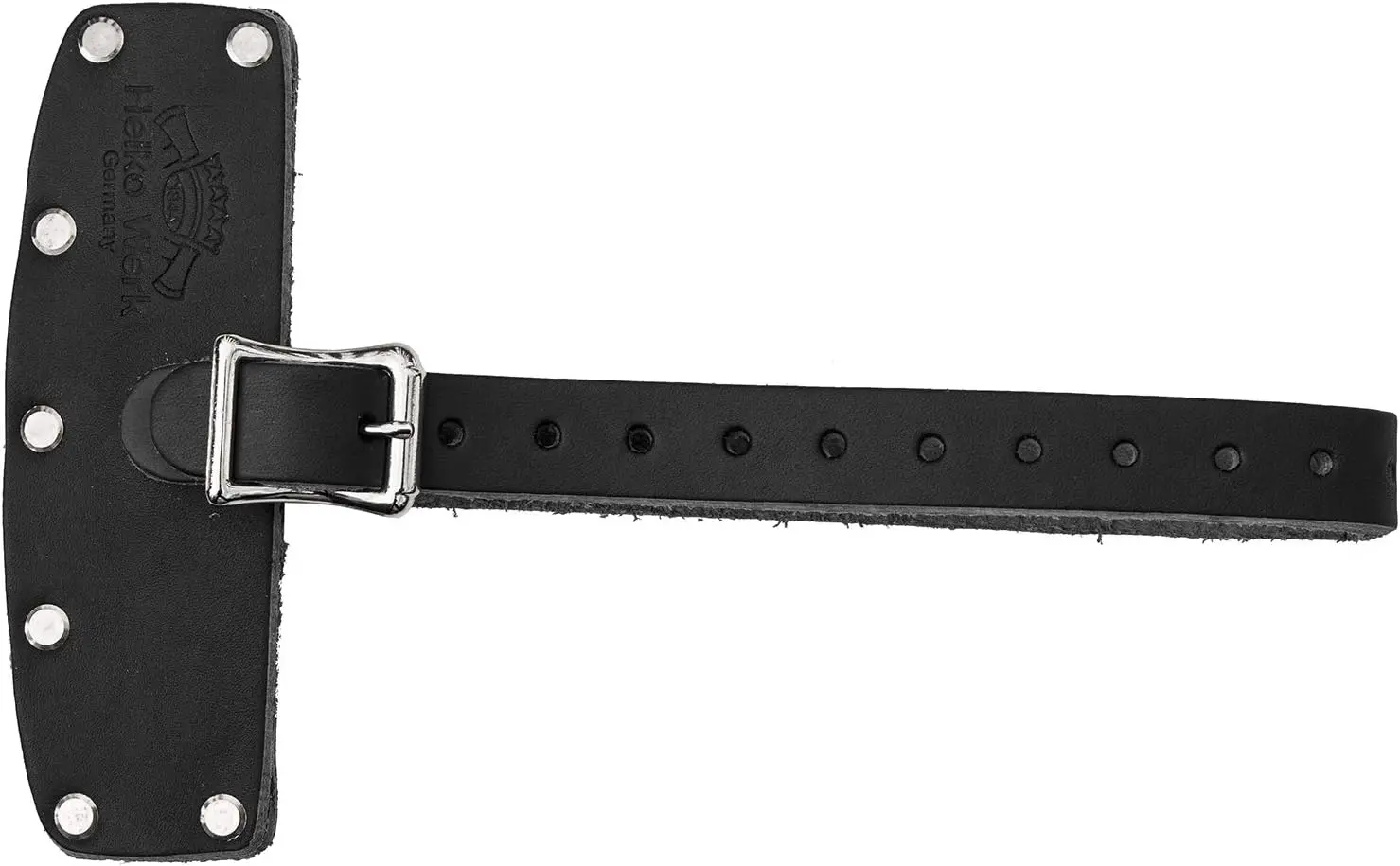 Medium Black Leathe…