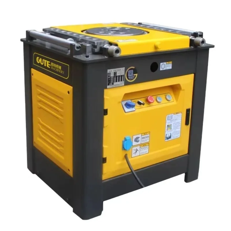 ماكينة ثني حديد التسليح 2026 GUTE 220 فولت