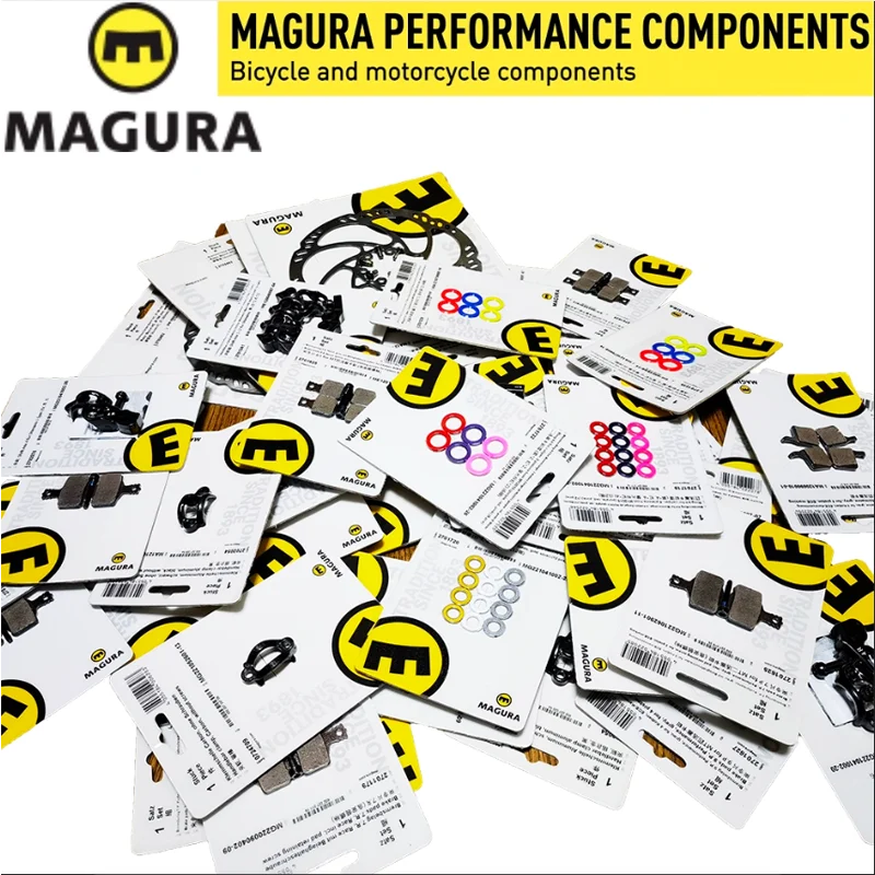 Magura-オリジナルの4ピストンmt5ブレーキキャリパー,キャリパー