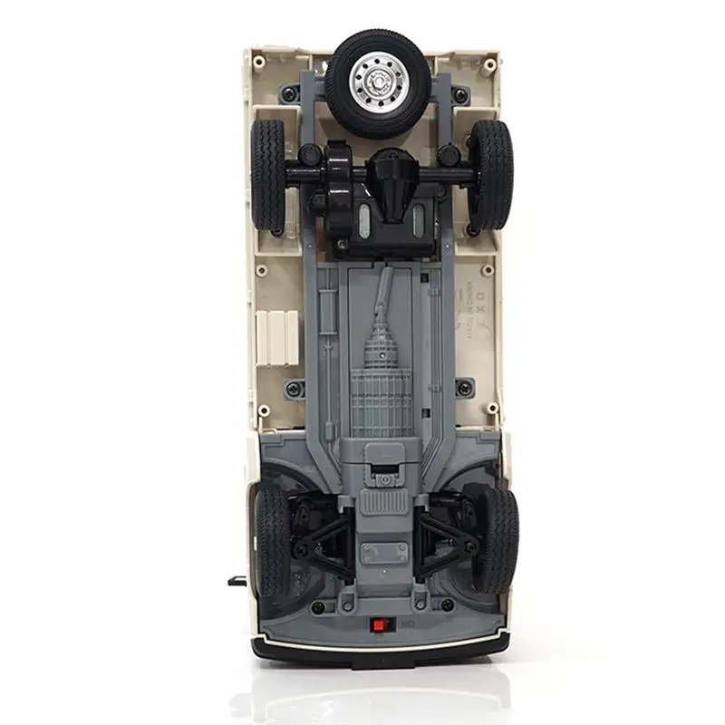 BEDW-D12mini Full-Scale Rear Drive Straight Bridge Climbing Drift Remote Control Truck Model 3.7V 500Mah Car Spare Parts
