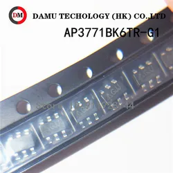 5PCS AP3771BK6TR-G1 GJJ SOT23-6