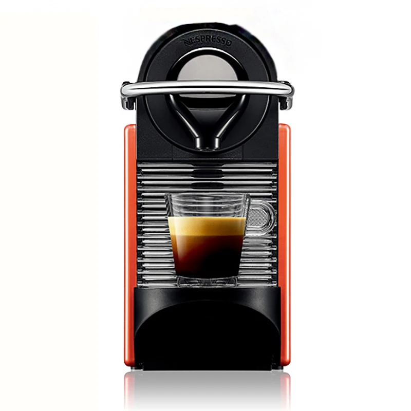 ماكينة قهوة بالكبسولات أوتوماتيكية بالكامل موفرة للطاقة ماكينة صنع القهوة التجارية المنزلية