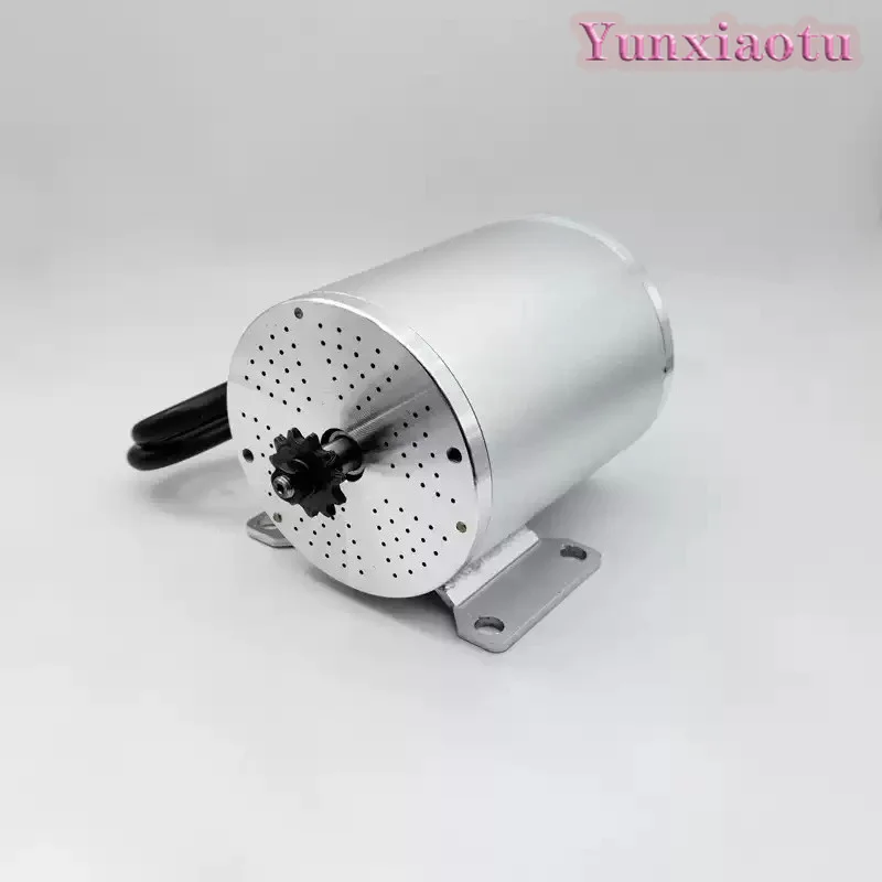 BM1109 Brushless Motor Upgrade for MY1020 48V 1500W 5000RPM Electric ATV Buggy Go Kart Dune Buggy Conversion Kit