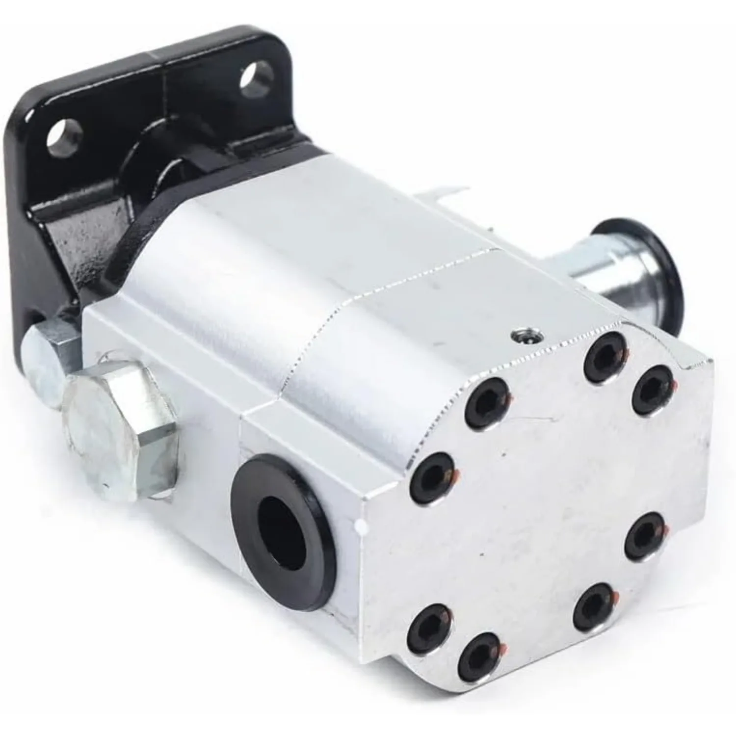 Hydraulic Log Separator Pump 3000 PSI Class 2 Log Separator Pump 13 GPM, Phosphate Finish, Deep Groove Ball Bearing