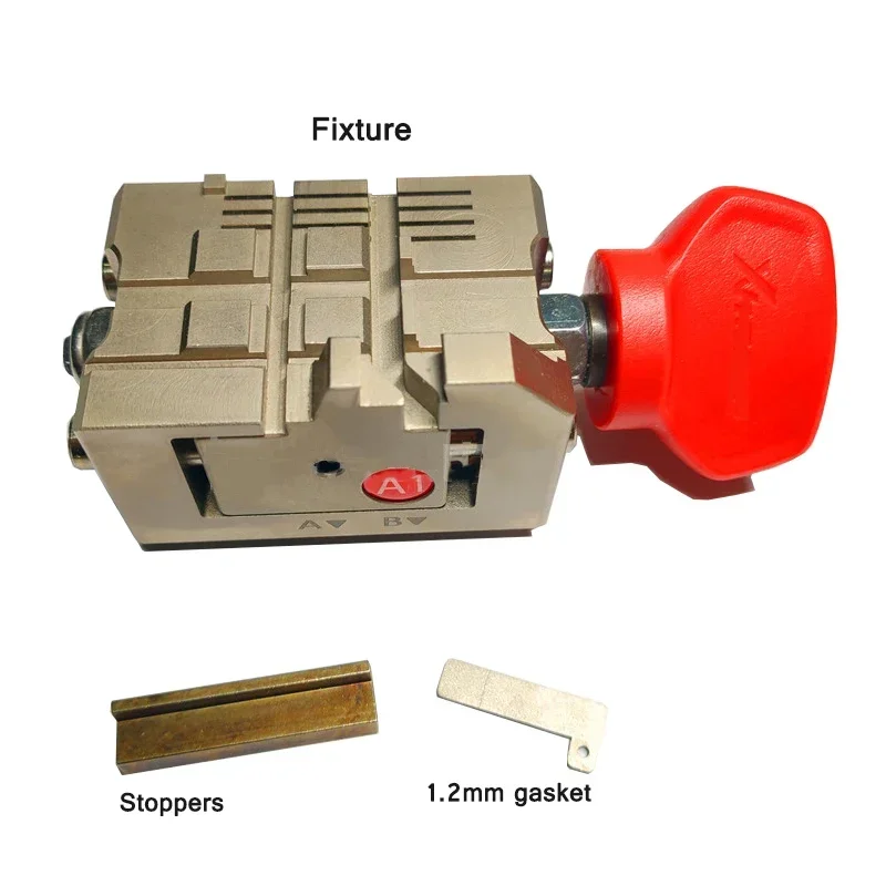 Portable inteligent CNC Key Machine 12V Multi-Function APP inteligent Fixed Mold Support Bluetooth Function Key Machine