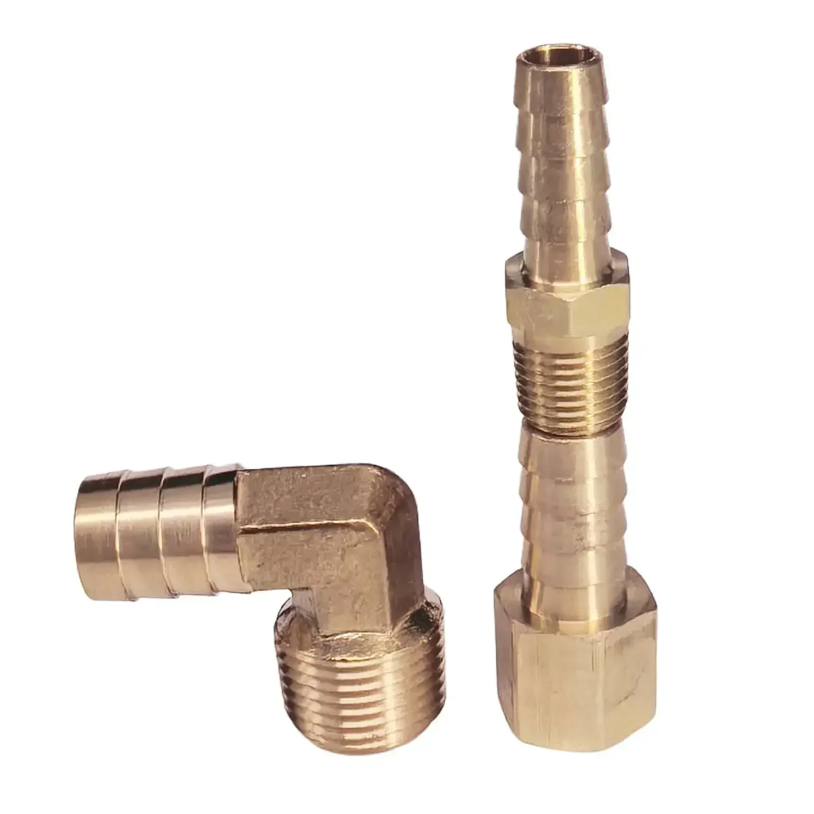 

Подходит для трубки, внутренний диаметр 1/8 дюйма, 1/4 дюйма, 3/8 дюйма, 1/2 дюйма, с колючками — 1/8 дюйма, 3/16 дюйма, 1/4 дюйма, 5/16 дюйма, 3/8 дюйма, прямой колено NPT, шестигранный латунный адаптер