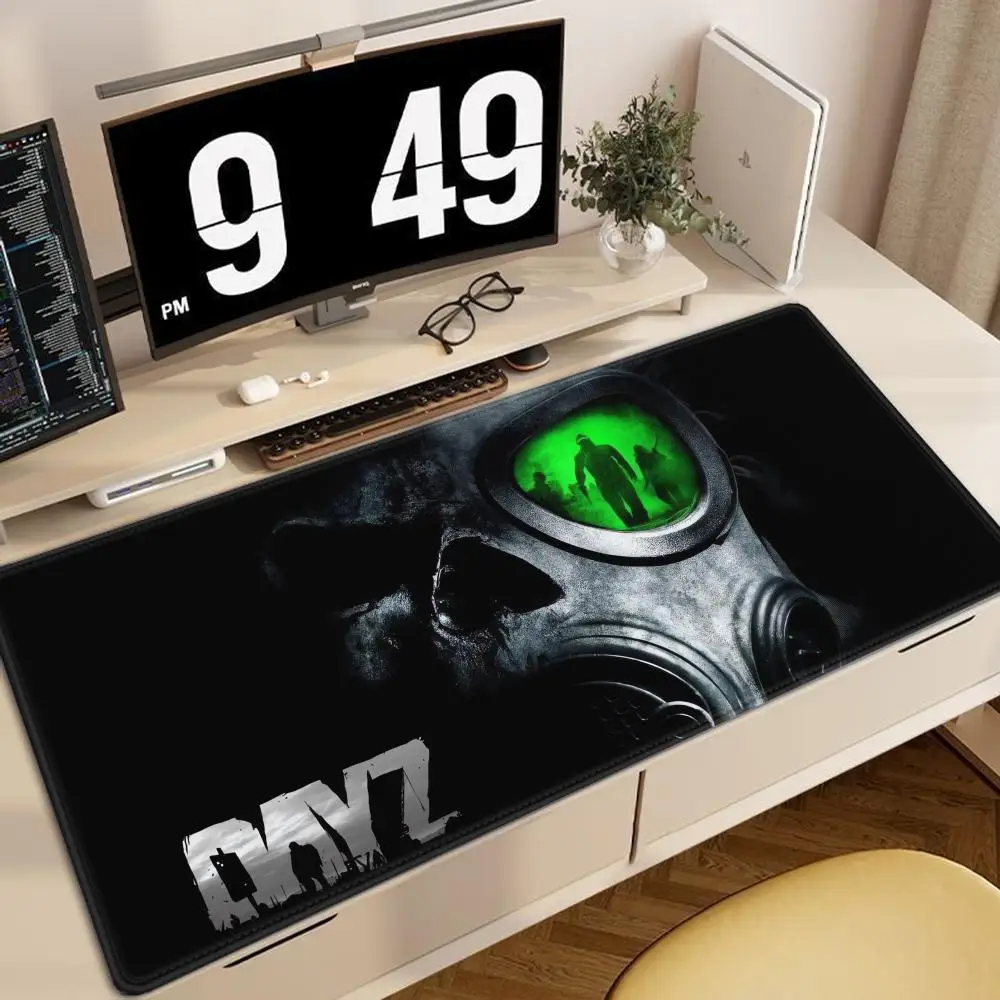 Survival Cool Mouse Pad Game D_Dayz Office Desk Mat Large PC Computer Keyboard Pad Game Rubber Big Laptop Table Desk Rug