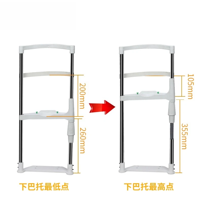 Forehead Support Bracket Training Instrument Table Forehead Support Accessories Bracket