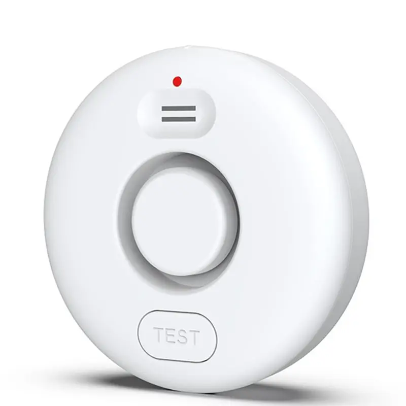 ABUG-Wireless Smart Water Leak Detector& Overflow Sensor-Remote APP Alert System For Enhanced Notification For Home Security