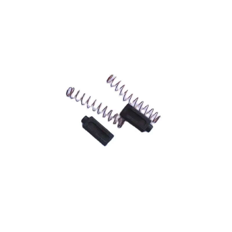 

one pair carbon brush for hot air welding gun Plastic welder carbon brush tools for hot air welding gun
